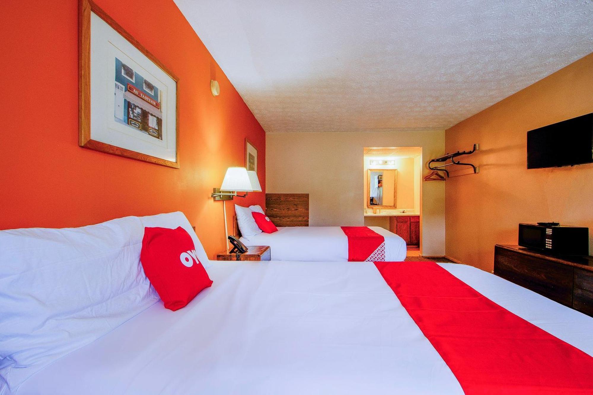 Oyo Hotel Chapmanville Inn, Wv - Hwy 119 Экстерьер фото
