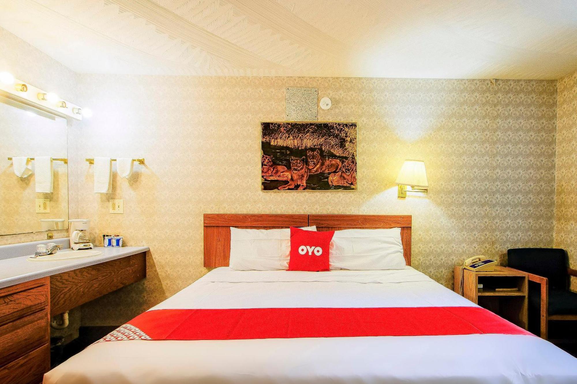 Oyo Hotel Chapmanville Inn, Wv - Hwy 119 Экстерьер фото