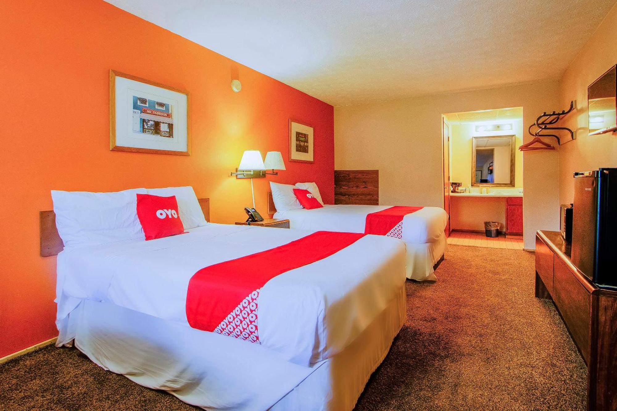 Oyo Hotel Chapmanville Inn, Wv - Hwy 119 Экстерьер фото