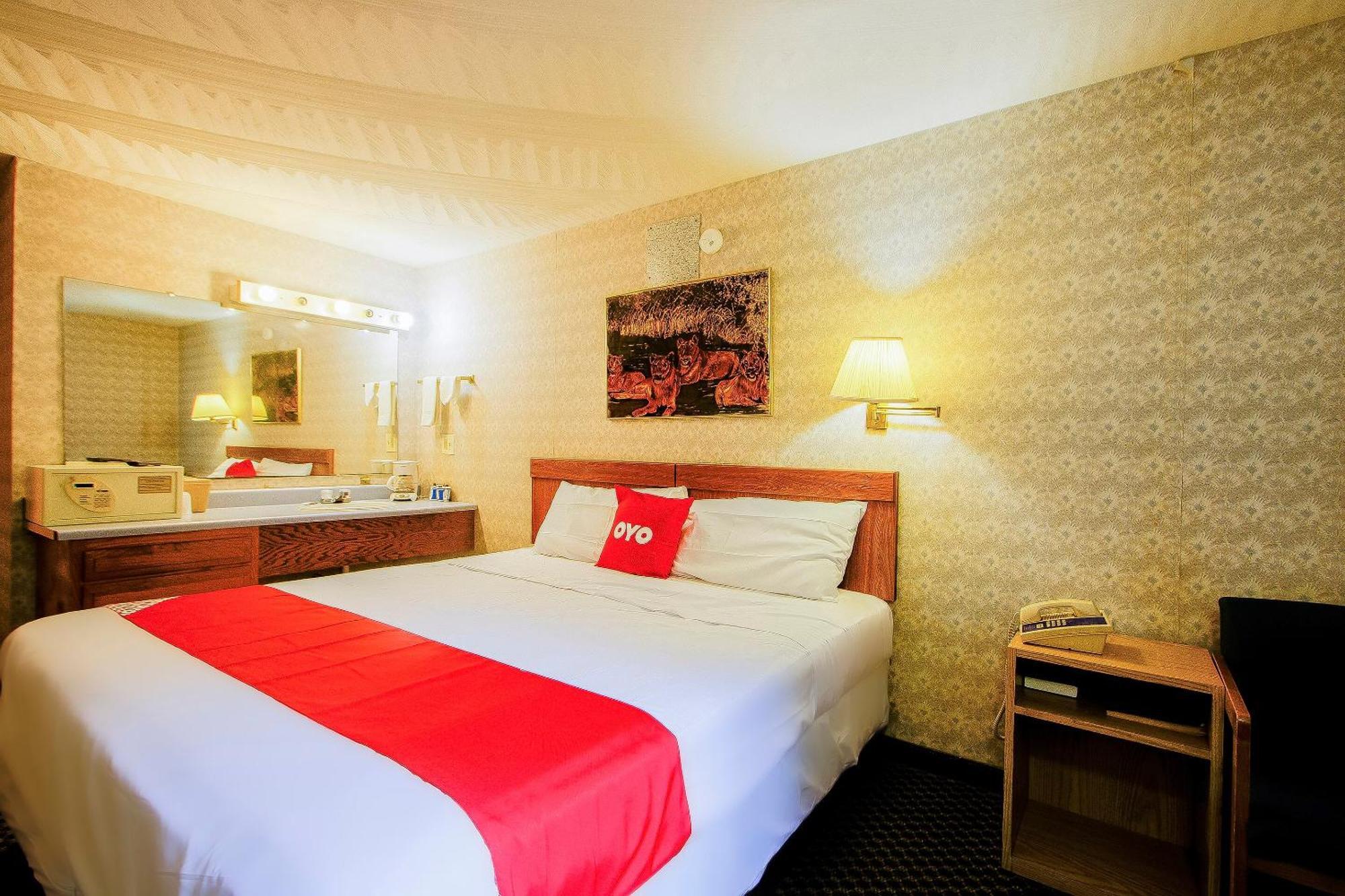 Oyo Hotel Chapmanville Inn, Wv - Hwy 119 Экстерьер фото